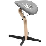 Stokke stol za hranjenje Nomi Beech black | Shoptok.si