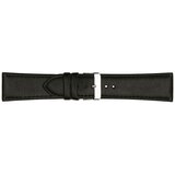 Poletto crni Eko Kožni Kaiš Za Sat 462/00.14 | ePonuda.com
