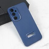  torbica carbon stripe za samsung S711U galaxy S23 fe plava Cene