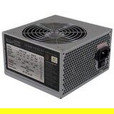 LC-Power PSU 500W 12cm V2.31Office Series LC500-12 V2.314xSATA,1x PCIe,Active PFC,80+ Bronze | Eponuda.ba