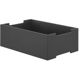 Blomus Antracitno siva škatla za shranjevanje 25x39x14 cm Kasane M – Cene