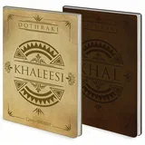 GAME OF THRONES (DOTHRAKI) FLEXI 2 PACK CDU 10