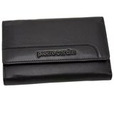  NOVČANIK KOŽNI ŽENSKI PIERRE CARDIN 6334 TILAK131 CRNI Cene