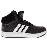 Adidas športni copat GW0402 HOOPS MID 3.0 K F črna 29 | Shoptok.si