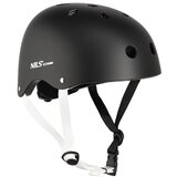 Nils Extreme kaciga crna veličina XS 48–52 cm | shoptok.hr