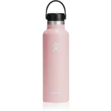 Hydro Flask Standard Mouth Flex Cap termovka barva Pink 621 ml