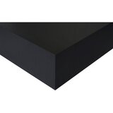 Hanah home sto za dnevnu sobu prizma wood black | Eponuda.com