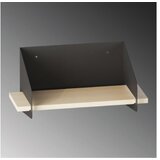 Hanah home zidna polica Medıum arm black