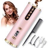 Venisymlis Brezžični samodejni kodralnik z LCD zaslonom, (22096833) | Shoptok.si