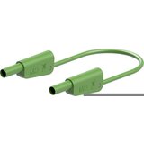 Stäubli SLK-4A-S10 merilni vod 50 cm zelena 1 kos, (20520682) Cene