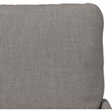  Setovi sofa 3 pcs Sivo-smeđa 115 x 56 x 80 cm Šperploča | shoptok.hr