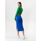 Sinsay - Midi suknja s naborima | shoptok.hr