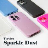  Torbica Sparkle Dust za Xiaomi Redmi 14C zelena Cene