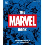 The Book Service Limited Stephen Wiacek - The Marvel Book New Edition | Eponuda.com