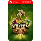  Two Point Museum Fantasy Finds dodatek za igro - Steam koda brez škatlice (WINDOWS PC) | Shoptok.si