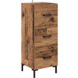  Kreveta Staro drvo 34 5 x 34 x 90 cm Konstruirano drvo | shoptok.hr