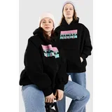 Tide Pulover s kapuco black