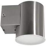  LED spoljašnje zidno svetlo NIVERO LED/6,5W matni hrom IP44 | Eponuda.com