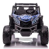 Buggy na akumulator UTV-MX613 Spyder– 4×4 – dvosjed – plavi/lakirani | shoptok.hr