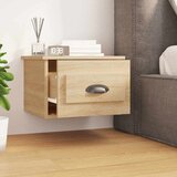  Zidni noćni ormarići 2 kom boja hrasta sonome 41,5 x 36 x 28 cm | Eponuda.com