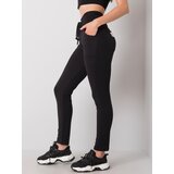 RELEVANCE Sweatpants-RV-DR-6713.33P-black | Shoptok.si