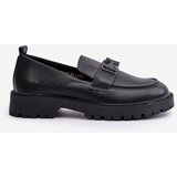 VINCEZA Ladies Eco Leather Moccasins | Shoptok.si