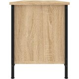 TV ormarić boja hrasta 102x35x45 cm od konstruiranog drva | Eponuda.ba