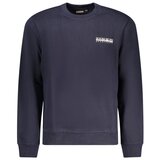 Napapijri Muška Plava Majica bez Zatvarača | shoptok.hr