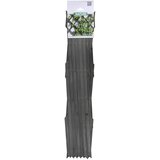 Nature oporna mreža za rastline 50x150 cm lesena antracit, (21058699) | Shoptok.si