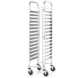 Transportni voziček za transport catering posod 15x GN1/1 Kitchen Line - 813270, (21387817)