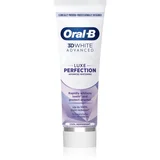 3D White Luxe Perfection pasta za izbjeljivanje zuba Cool Peppermint 75 ml