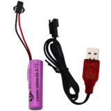 Lean_Toys Kmetijski kombajn RC daljinsko voden kmetijski stroj zelene barve | Shoptok.si