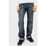 Lee Jeans straight Dexter L707OECO Modra Cene
