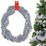  Girlanda za jelku srebrna 2m | shoptok.hr