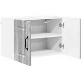  Ormar za Zid Siva Sonoma 60 x 31 x 40 cm Konstruirano drvo | shoptok.hr