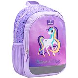 Belmil dečiji ranac Kiddy Plus 305-4/A Unicorn purple 8539 Cene