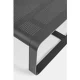BIZZOTTO Vrtni stolić za kavu aluminijski 62x105 cm Merrigan – | shoptok.hr