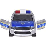 Policijski automobil automobil zvukovi svjetlo otvaranje vrata za5221 | shoptok.hr