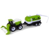Farm Vehicle Set Tractors Tanker Trailer | shoptok.hr