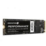 Innovation IT ssd nvme 512GB performance 00-512111Q bulk Cene