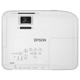 Projektor EPSON EB-W51 1280x800, WXGA 16000:1 4,000 ANSI Lumens,USB 2.0 Type A,USB 2.0 Type B, VGA in, HDMI in, Composite in, gar.24mj. | Eponuda.ba
