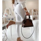 Gemre White push-up style jeans Royden | Shoptok.si