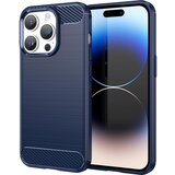  Futrola Carbon Shield TPU za Samsung Galaxy A26 5G - Plava KP40710 | shoptok.hr