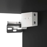  Ormarići za cipele 2 kom crni 52,5 x 30 x 50 cm | shoptok.hr