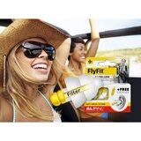  Čepki Za Ušesa - Za Potovanja - Flyfit Earplugs Alpine - Par Cene