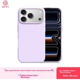  divi maska za mobilni telefon iphone 17 pro max, ljubičasta | Eponuda.com