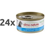 Almo Nature HFC Natural – atlantska tuna - 150 g 24 x 150 g Cene