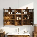  Set ormarića za kupaonicu 3 kom. 80 x 10,5 x 50 cm | shoptok.hr