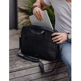 Vuch Torba za laptop Mailo Black, 29 x 41 cm, za laptop 11,6" | shoptok.hr