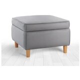 Atelier Del Sofa tabure roscen grey | ePonuda.com